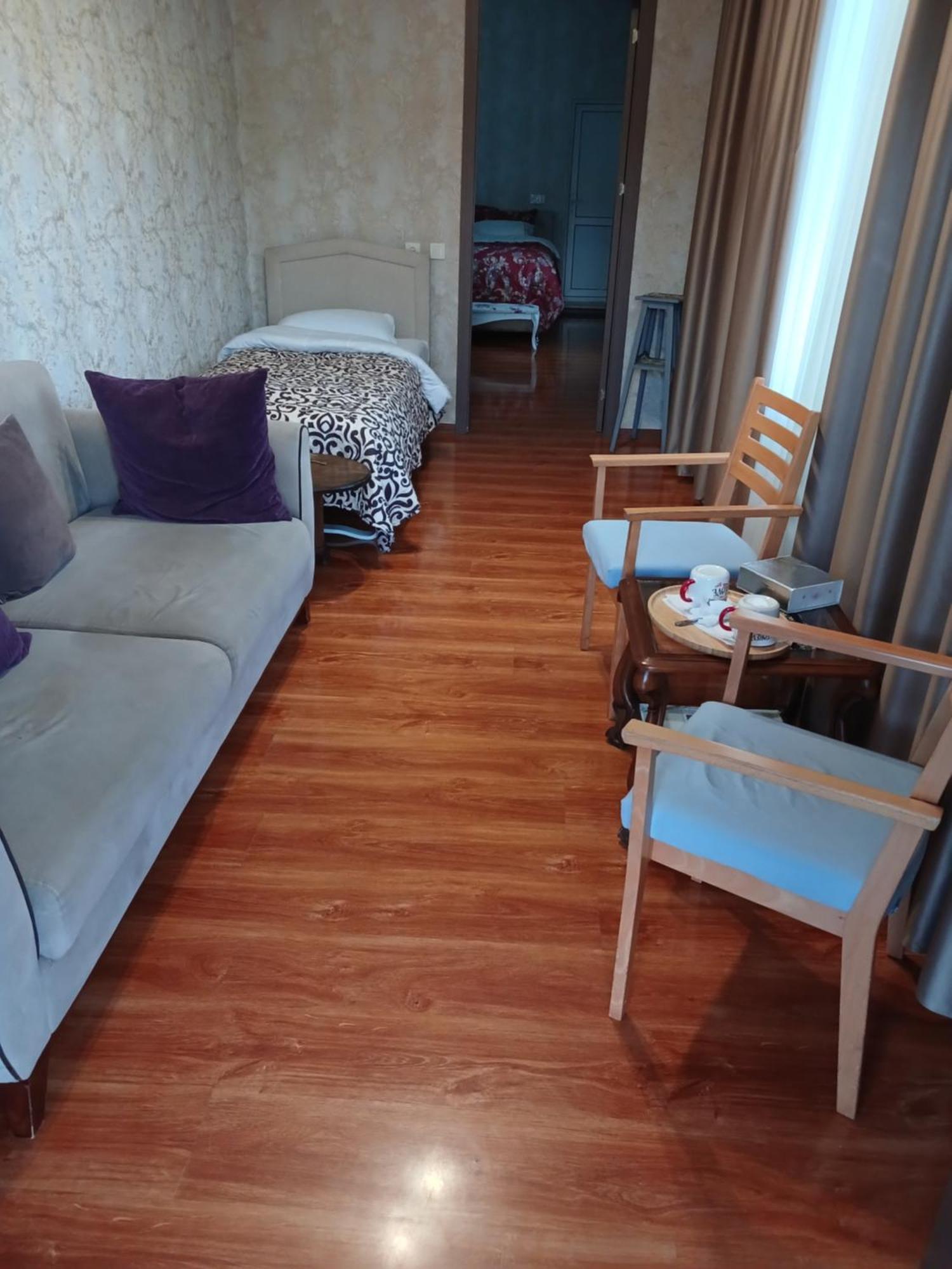 Guest House Nano Martvili Exterior photo